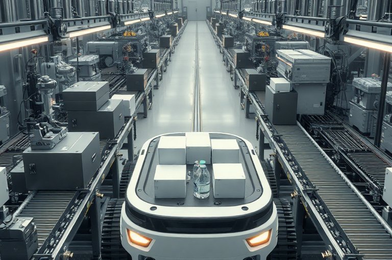 智能高效堆垛機(jī)械優(yōu)化