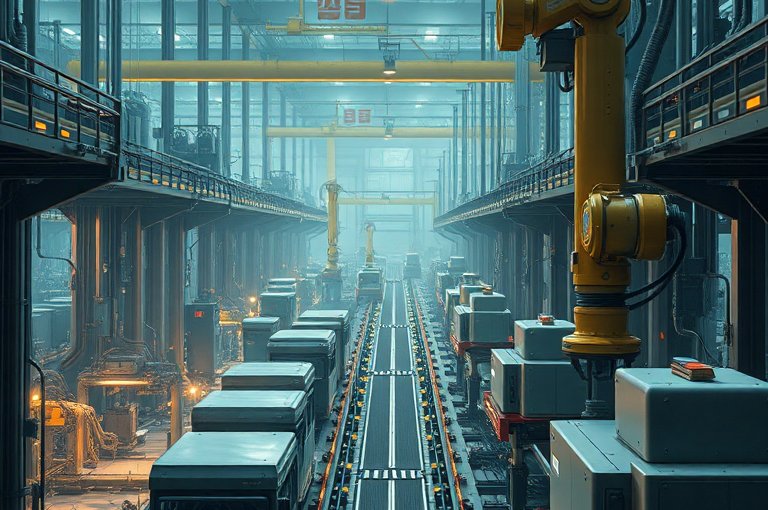 一拖一桁架機械手系統設計與應用研究