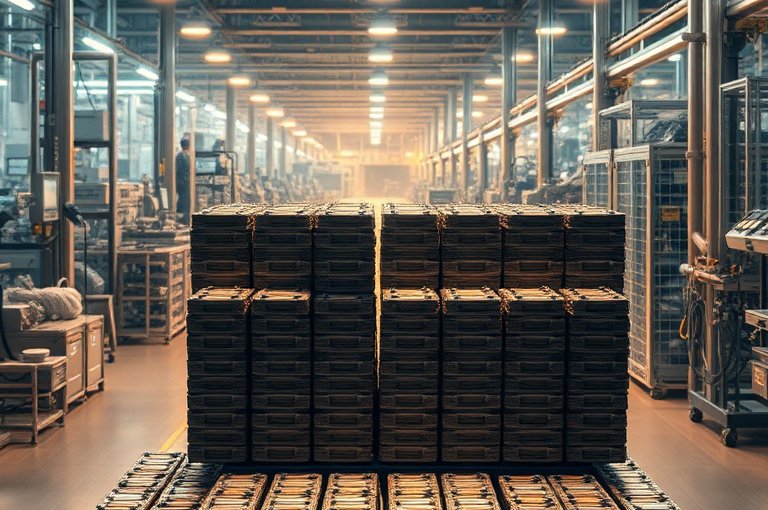 堆垛機(jī)的利弊分析