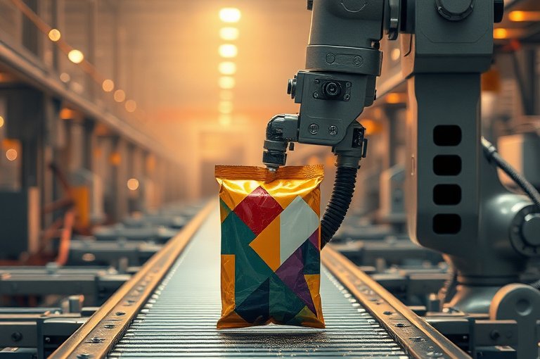 AGV自主引導搬運機器人