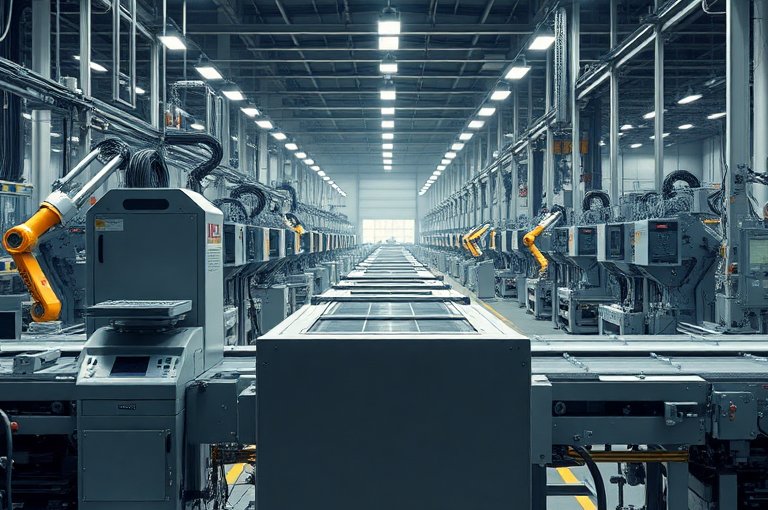 拆解包裝生產線的技巧