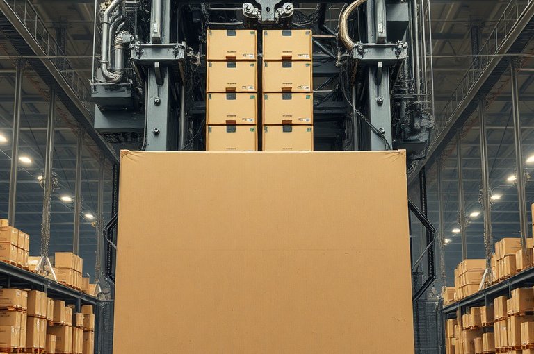 口服液瓶裝自動化貼標設備