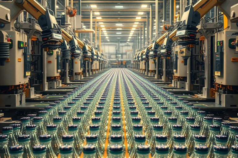 自動化碼垛機械臂解決方案