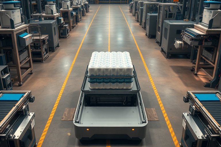 碼垛機器人設備生產商