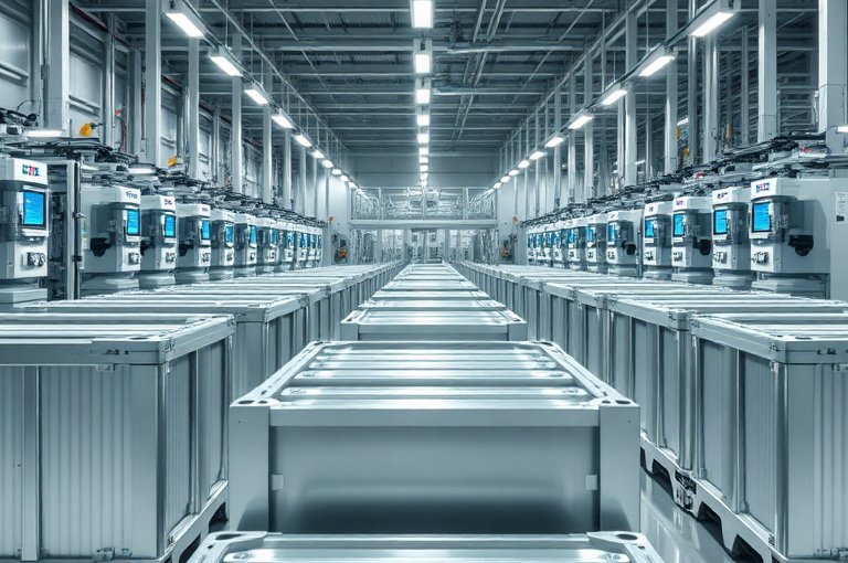 堆垛機的型號與技術規格