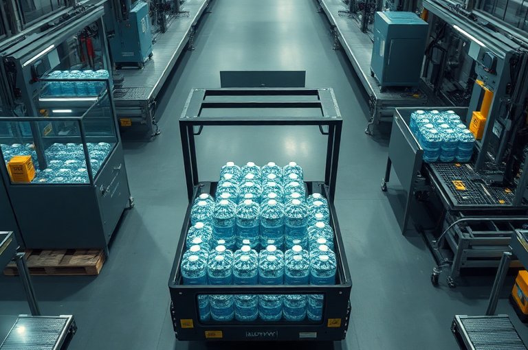 食品包裝生產線采購方案