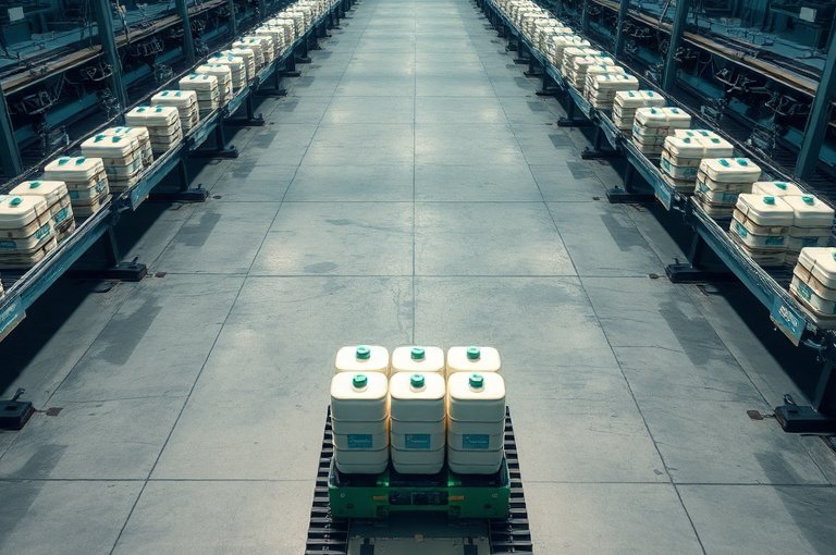 智能護(hù)欄網(wǎng)碼垛自動化機(jī)器人