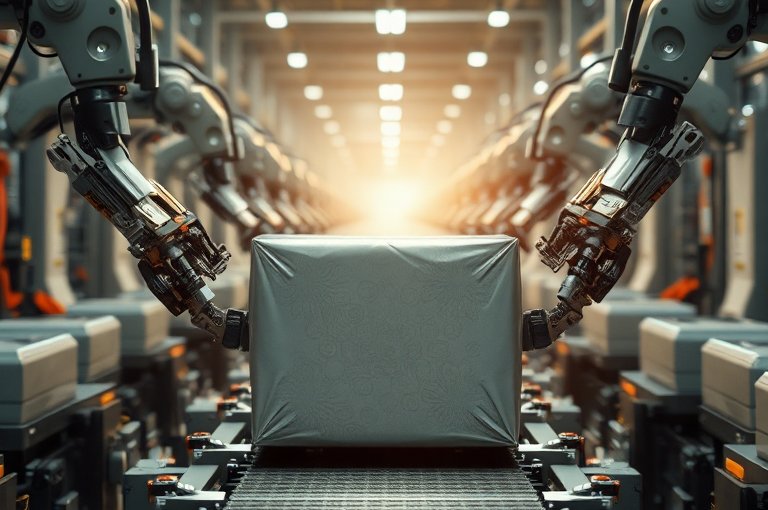 數控機械手桁架上下料