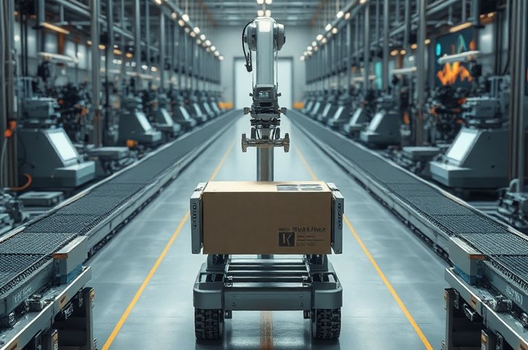 全自動管切機自動上下料系統