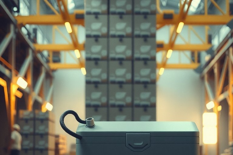 智能機(jī)器人碼垛自動化碼垛解決方案