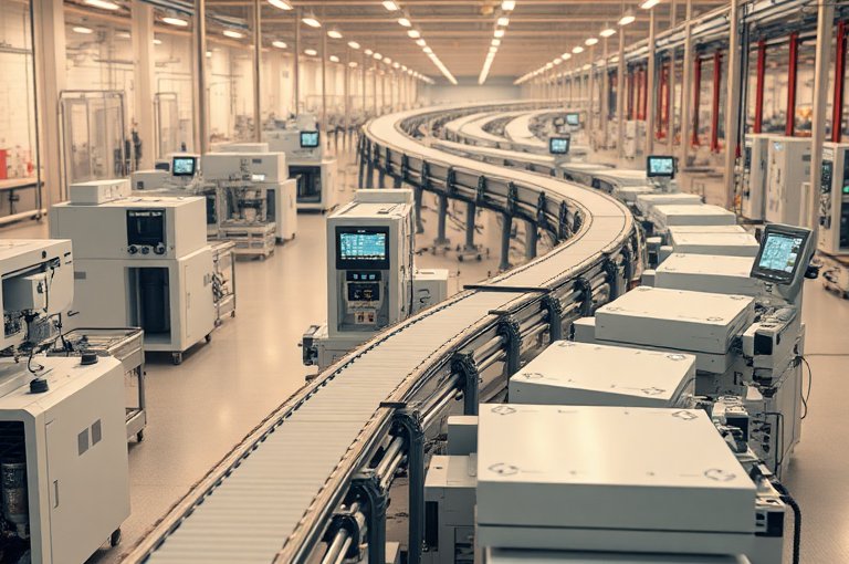 工業(yè)機器人上下料成本優(yōu)化方案